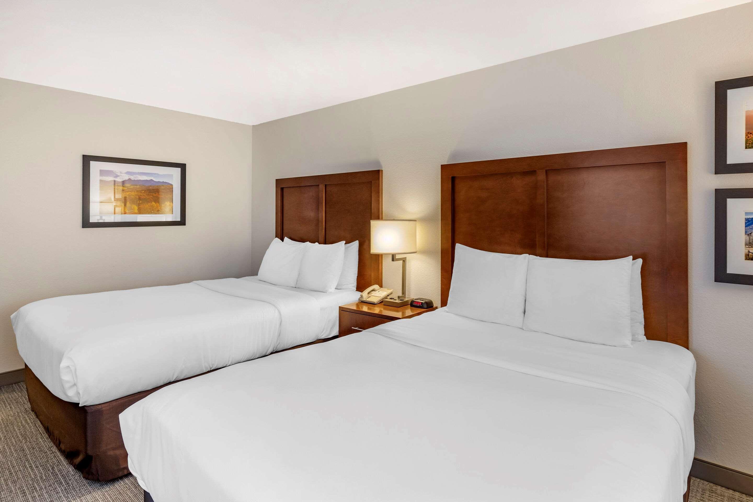 Comfort Inn & Suites Carbondale On The Roaring Fork Exterior foto