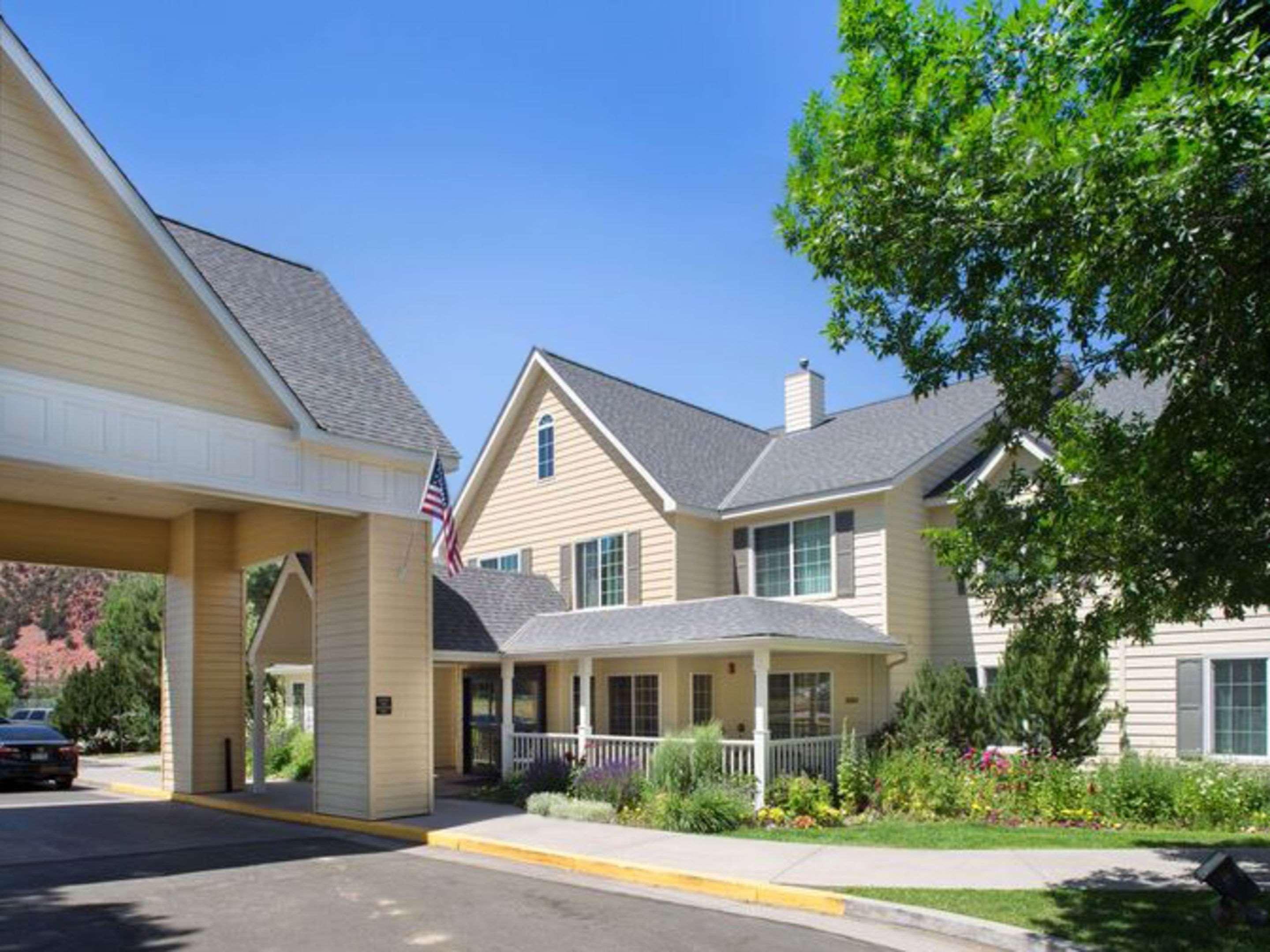 Comfort Inn & Suites Carbondale On The Roaring Fork Exterior foto