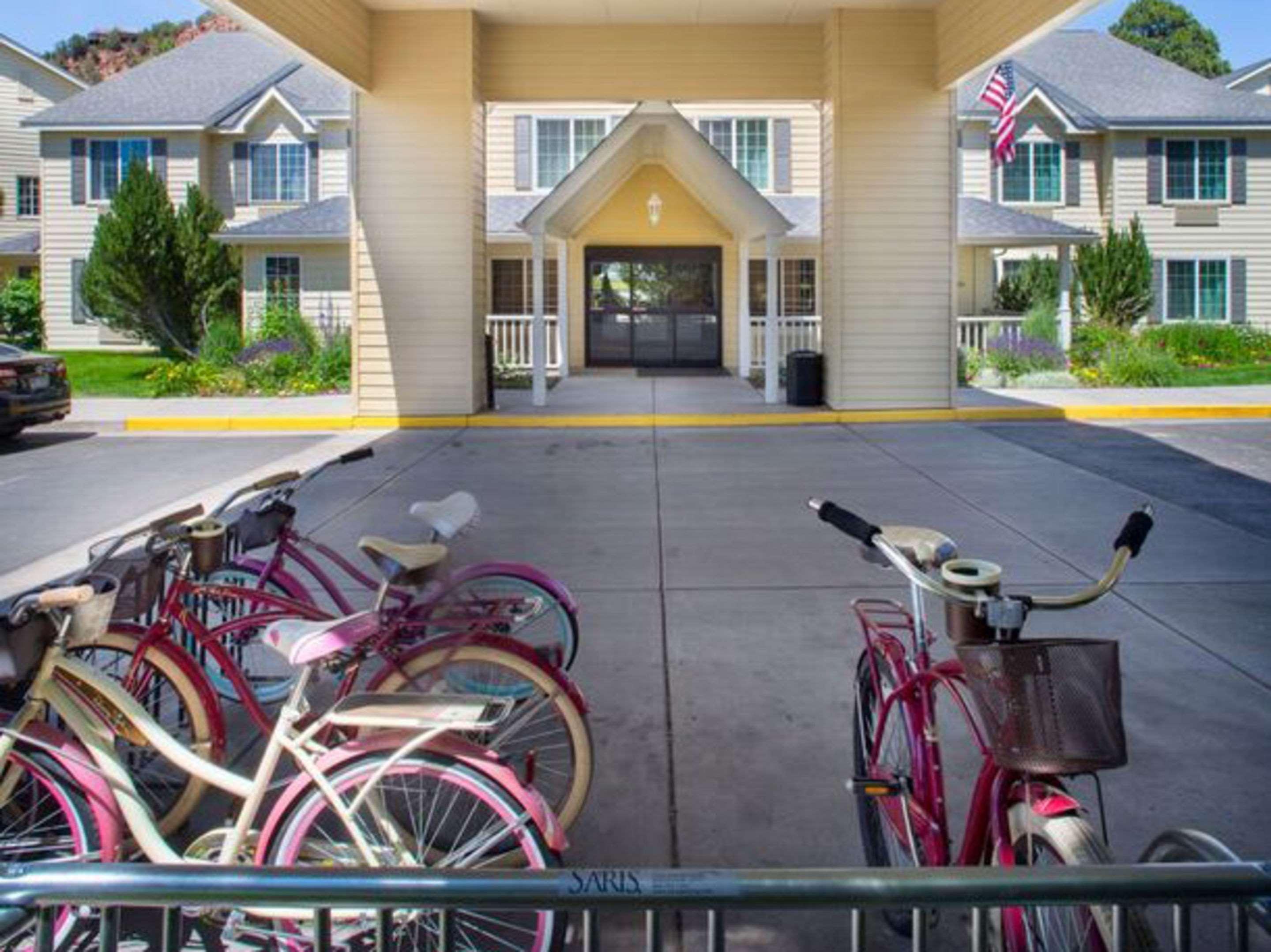 Comfort Inn & Suites Carbondale On The Roaring Fork Exterior foto