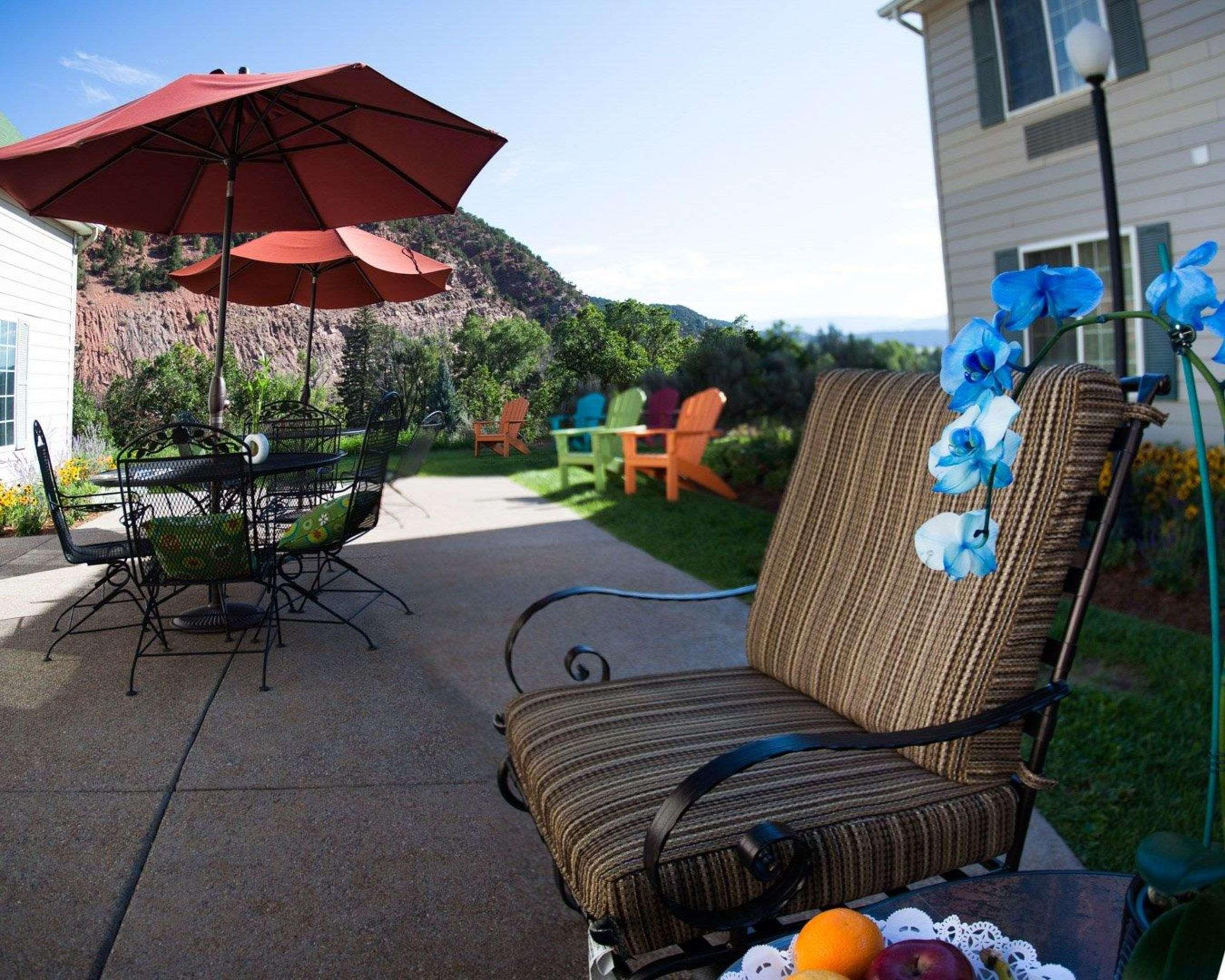 Comfort Inn & Suites Carbondale On The Roaring Fork Exterior foto